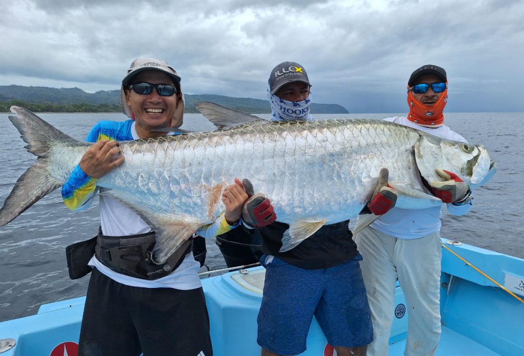Pêche Costa Rica